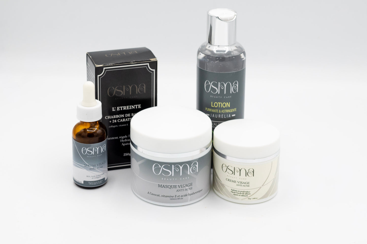 Kit Anti-Comédogène