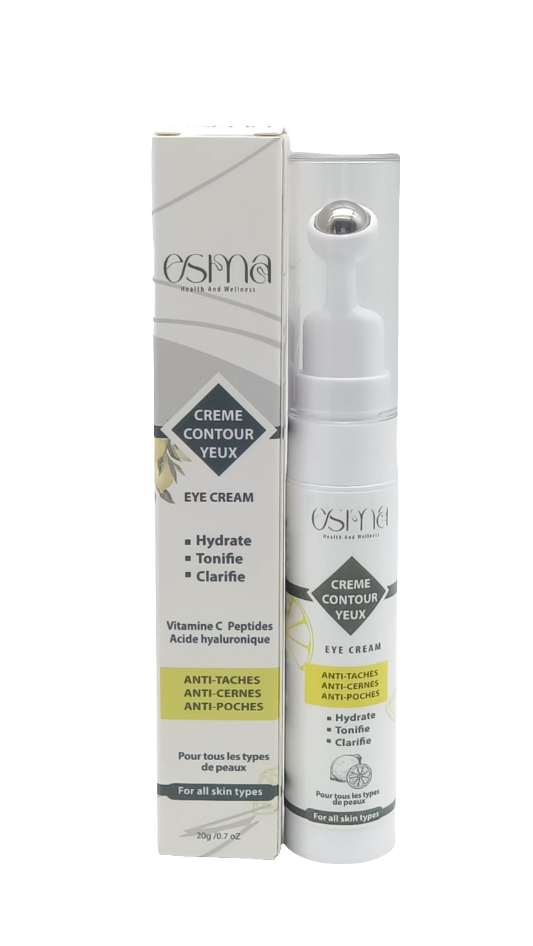 Crème contour des yeux 20g