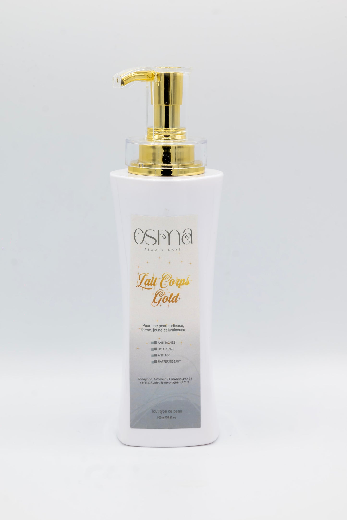 Gamme Gold Anti-âge.