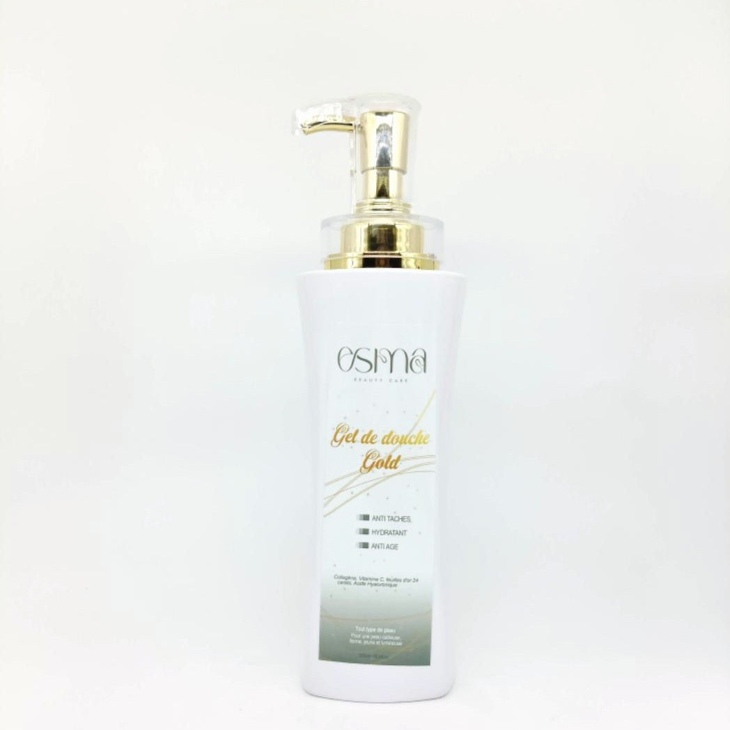 Gel douche Gold 500ml