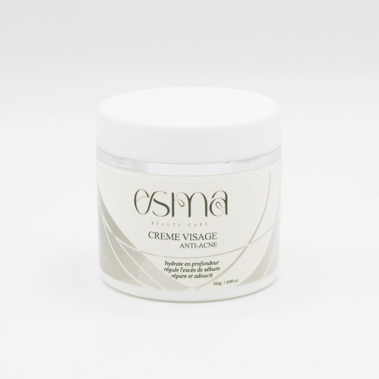 Crème Visage Anti-comédogène