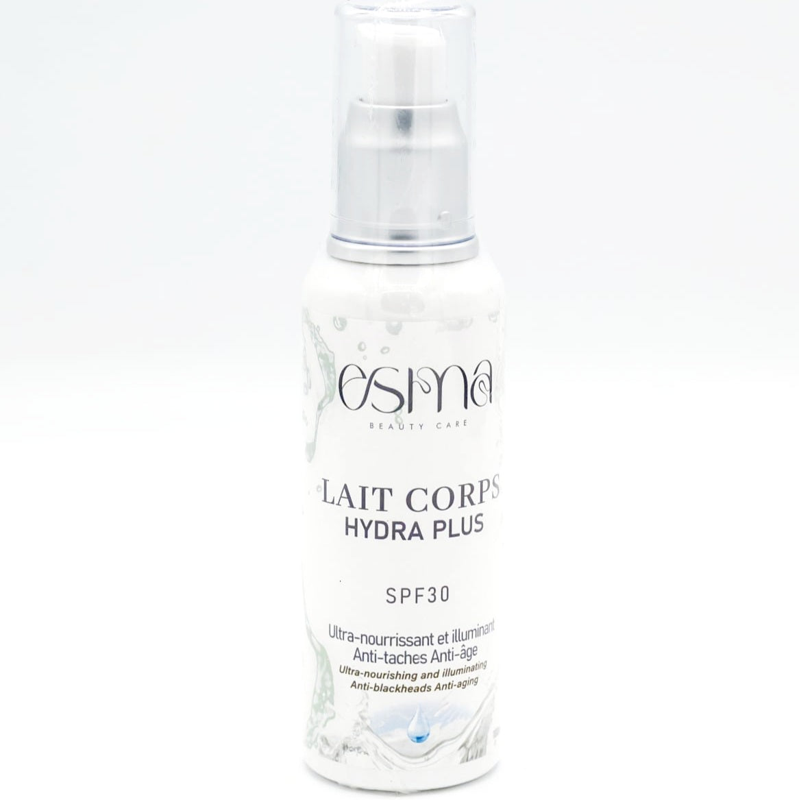 Lait corps Hydra plus mini-format 100ml