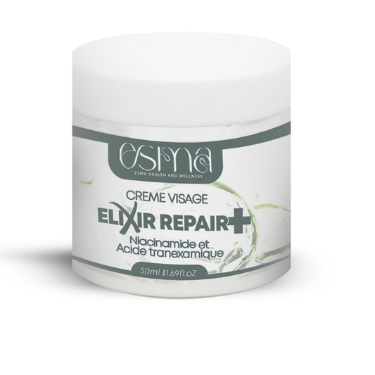 Crème visage Elixir Repair+ 50ml