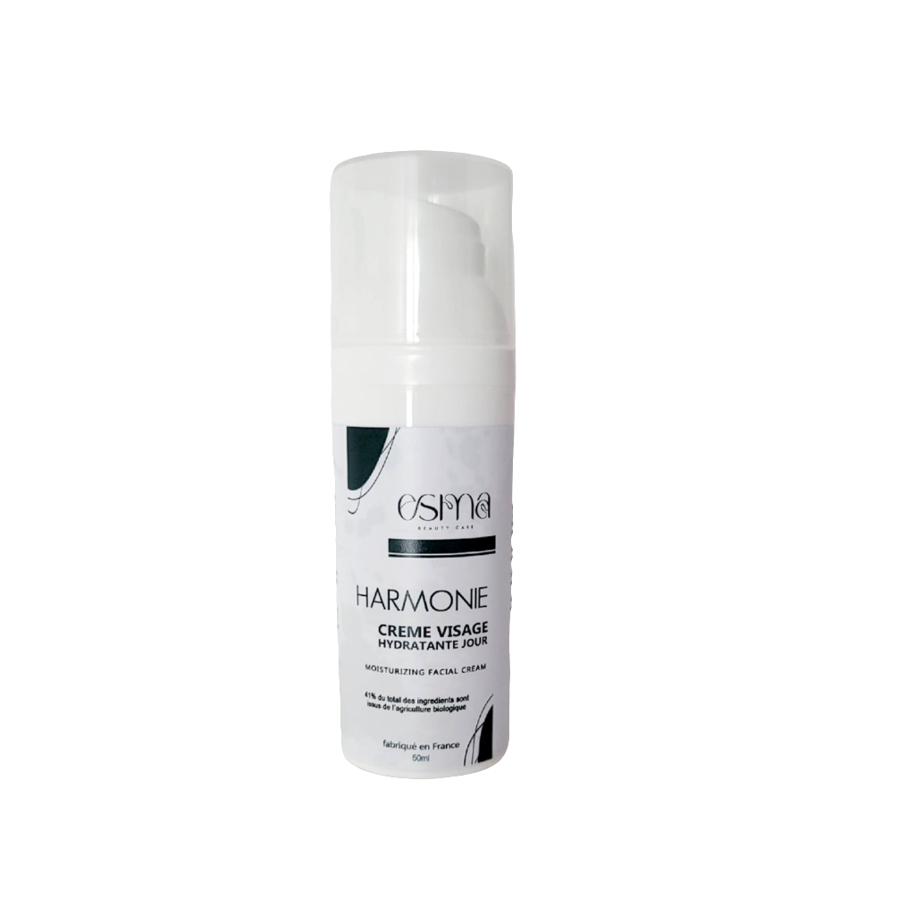 Crème Visage BIO hydratante jour HARMONIE 50ml