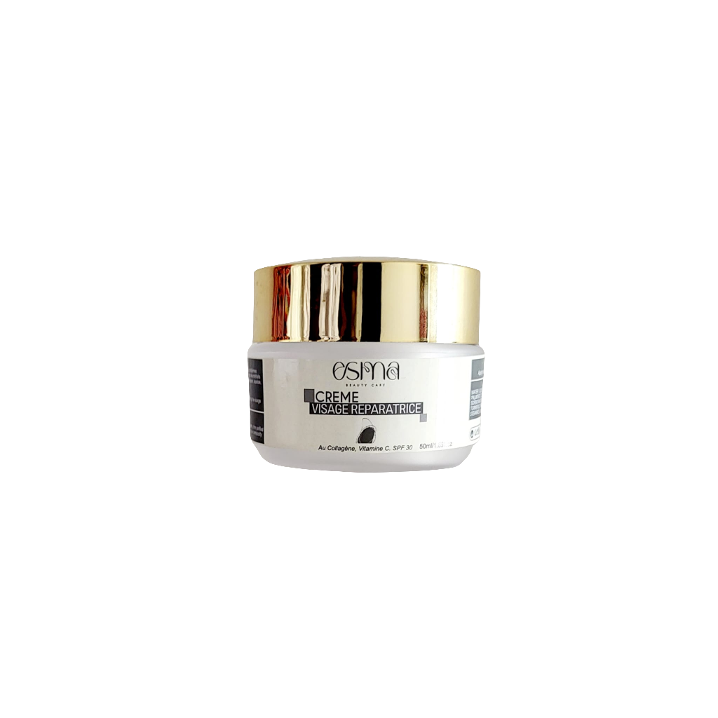 Crème visage Réparatrice 50ml