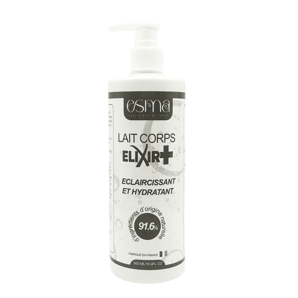 Lait corps Elixir